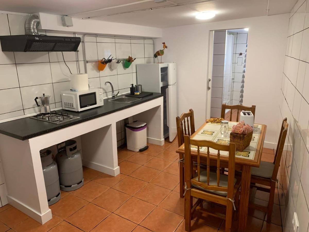 El Alpendre De La Vega Apartamento Vega de San Mateo