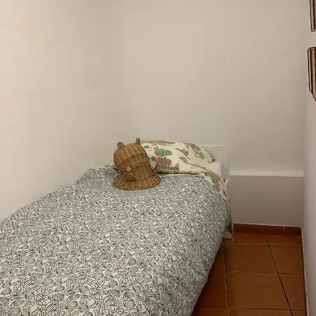 Apartament El Alpendre De La Vega Vega de San Mateo Zewnętrze zdjęcie