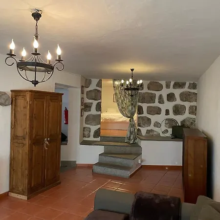 Apartament El Alpendre De La Vega Vega de San Mateo Zewnętrze zdjęcie