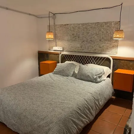 Apartament El Alpendre De La Vega Vega de San Mateo Zewnętrze zdjęcie