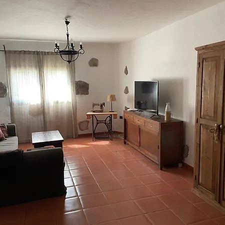 Apartament El Alpendre De La Vega Vega de San Mateo Zewnętrze zdjęcie