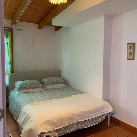 Apartament El Alpendre De La Vega Vega de San Mateo Zewnętrze zdjęcie
