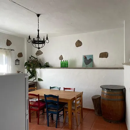 Apartament El Alpendre De La Vega Vega de San Mateo Zewnętrze zdjęcie