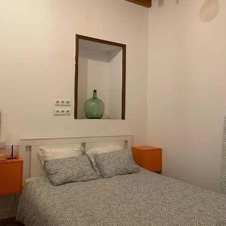 Apartament El Alpendre De La Vega Vega de San Mateo Zewnętrze zdjęcie