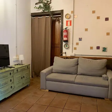 Apartament El Alpendre De La Vega Vega de San Mateo Zewnętrze zdjęcie