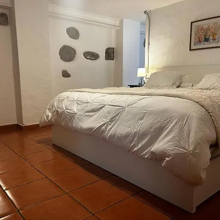 Apartament El Alpendre De La Vega Vega de San Mateo Zewnętrze zdjęcie