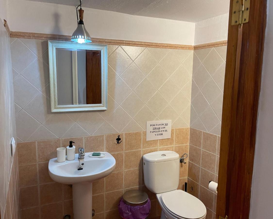 El Alpendre De La Vega Apartment *
